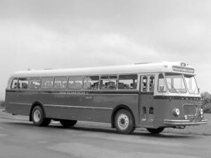 Volvo B715 by VBK 1963 года